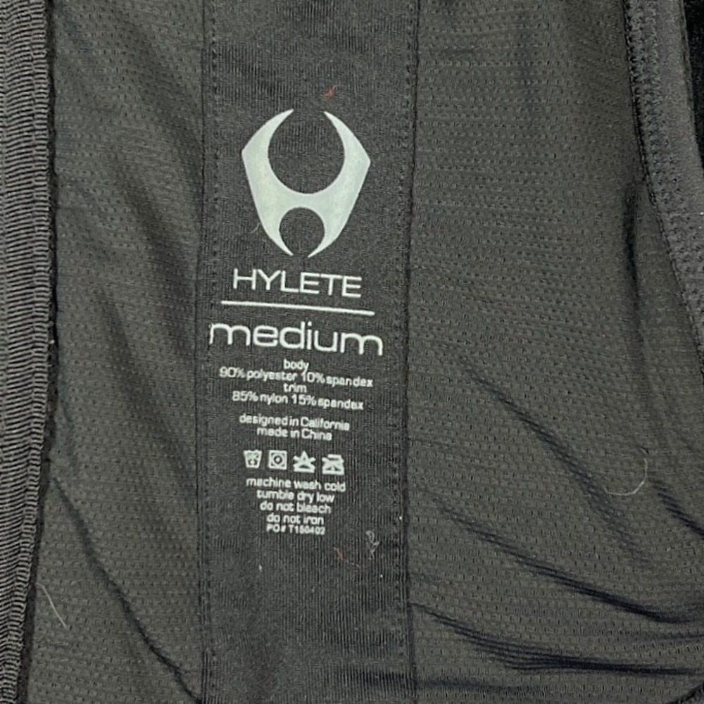 Hylete Performance Training Jacket Womens Medium … - image 2